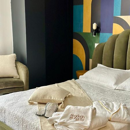 Mandarin Apulia 19 B&B Bari Extérieur photo