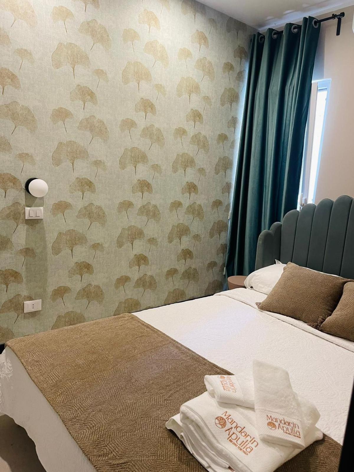 Mandarin Apulia 19 B&B Bari Extérieur photo
