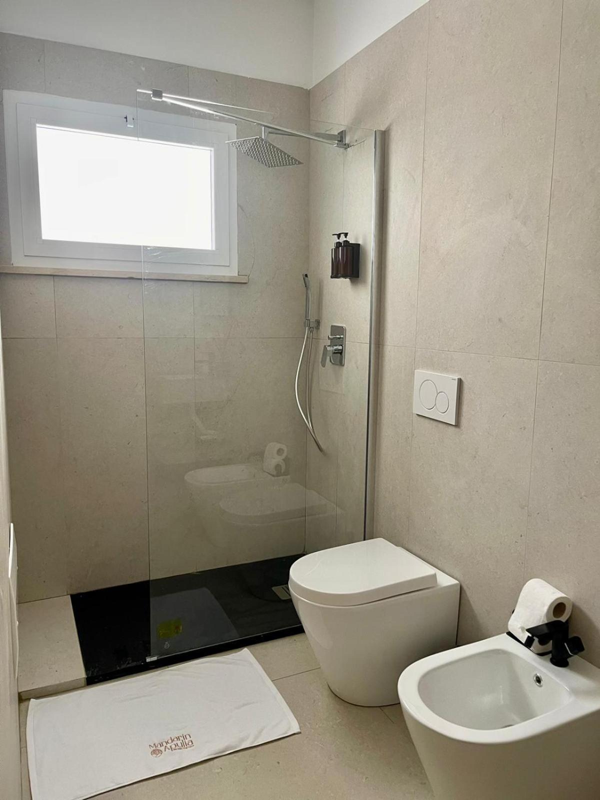 Mandarin Apulia 19 B&B Bari Extérieur photo