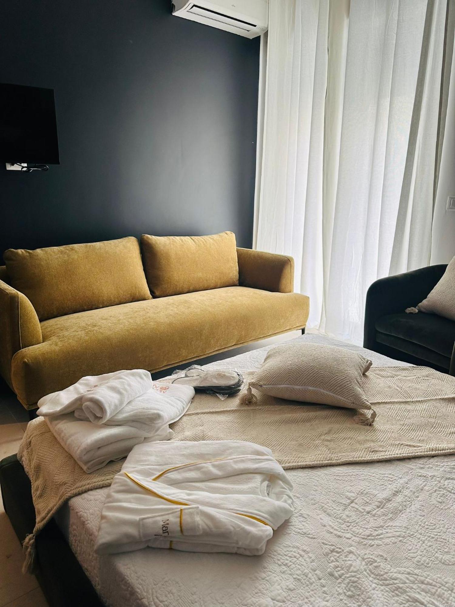 Mandarin Apulia 19 B&B Bari Extérieur photo