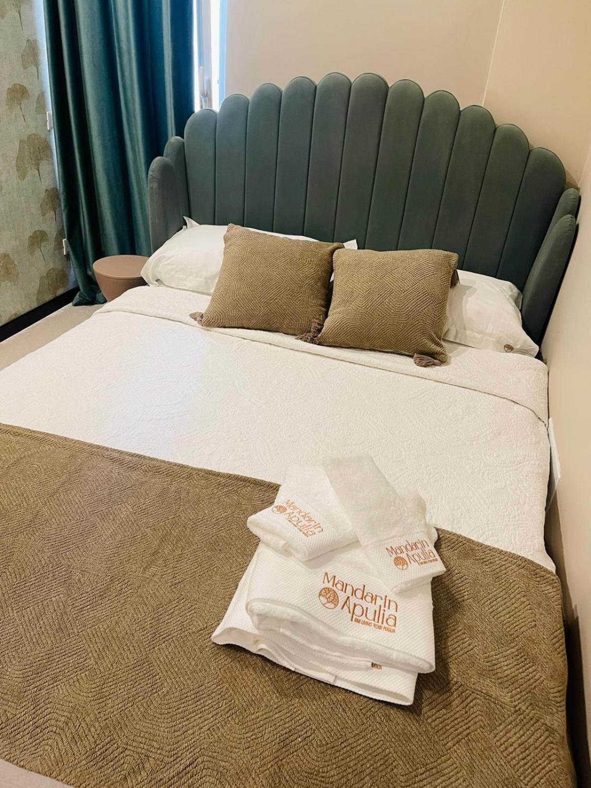 Mandarin Apulia 19 B&B Bari Extérieur photo