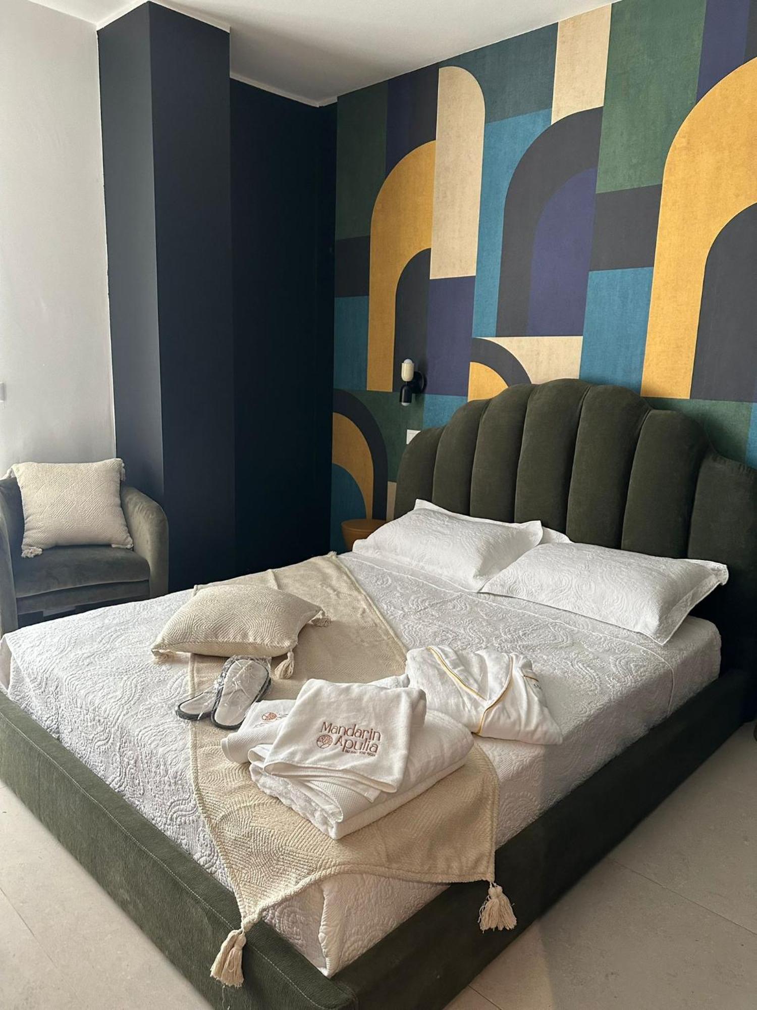 Mandarin Apulia 19 B&B Bari Extérieur photo