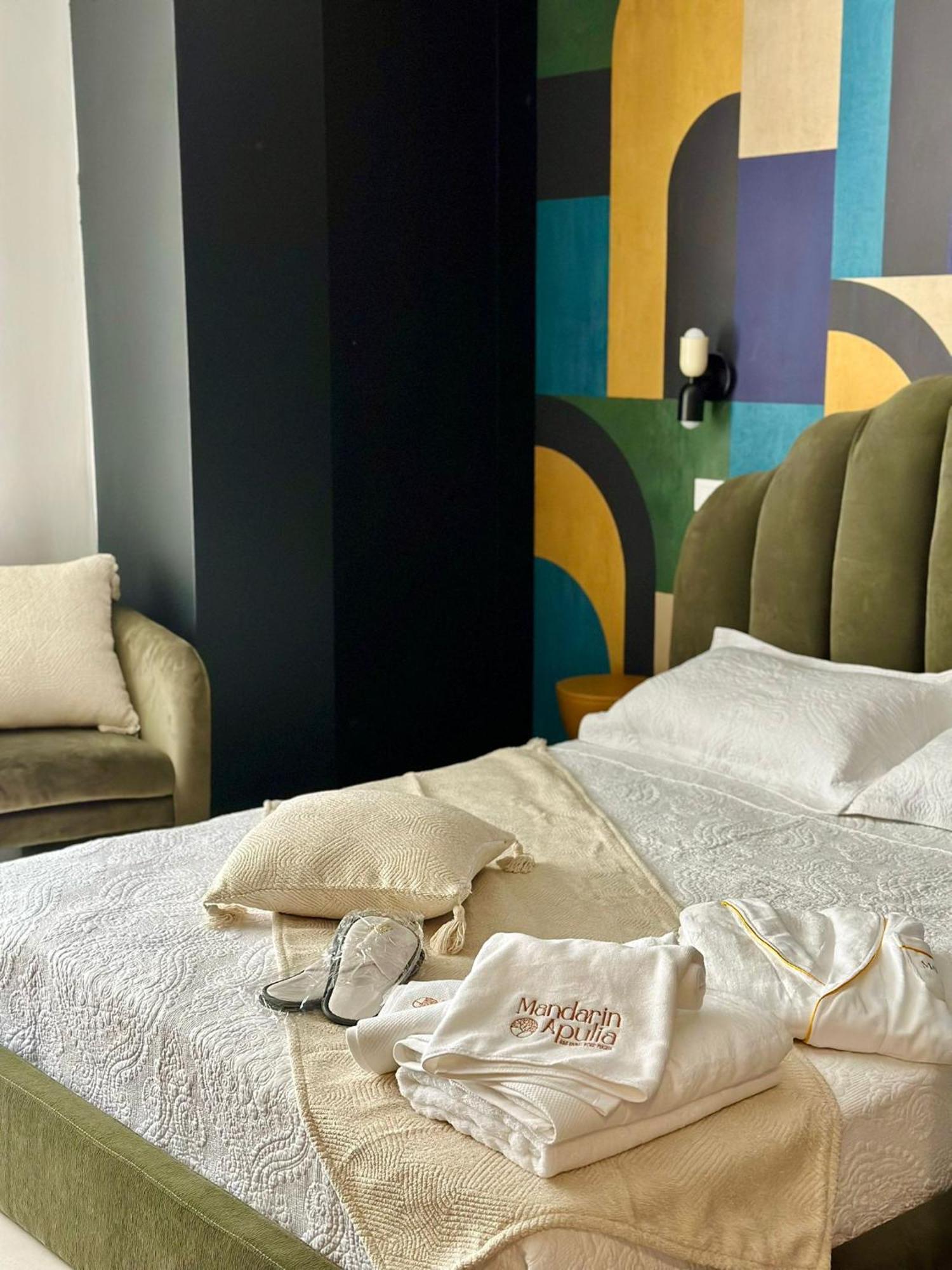 Mandarin Apulia 19 B&B Bari Extérieur photo