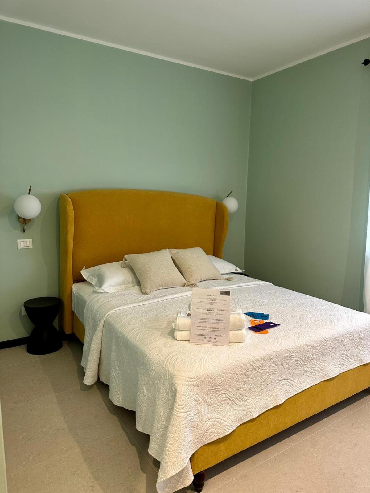 Mandarin Apulia 19 B&B Bari Extérieur photo