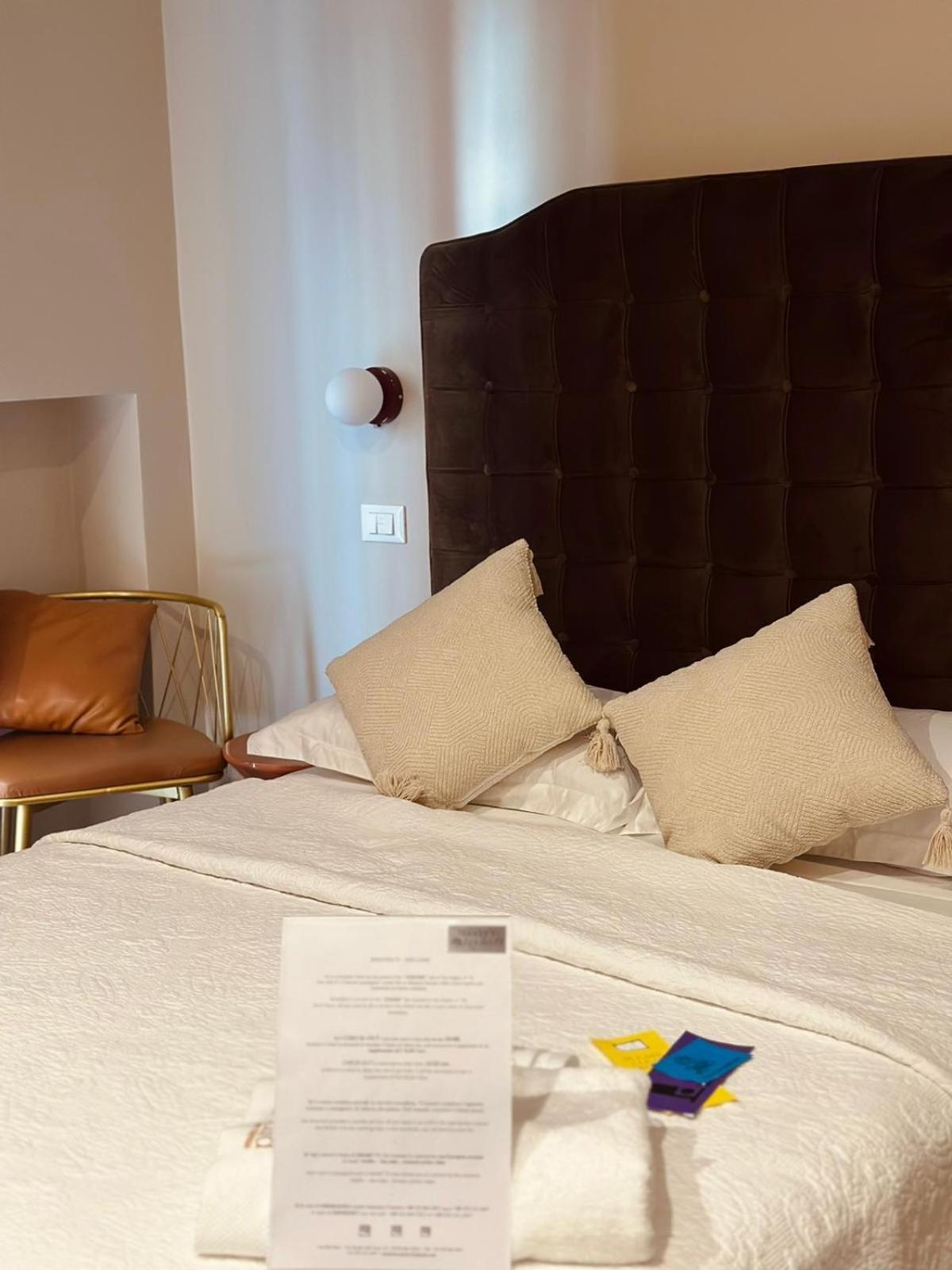 Mandarin Apulia 19 B&B Bari Extérieur photo