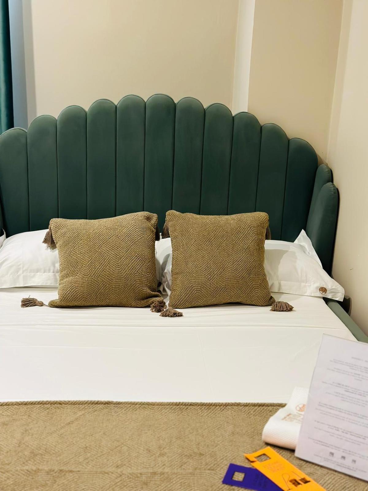 Mandarin Apulia 19 B&B Bari Extérieur photo
