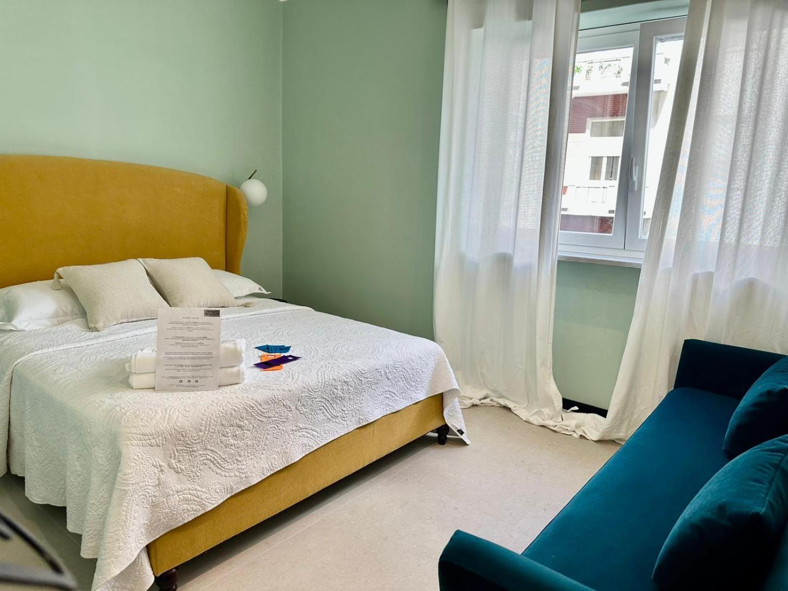 Mandarin Apulia 19 B&B Bari Extérieur photo