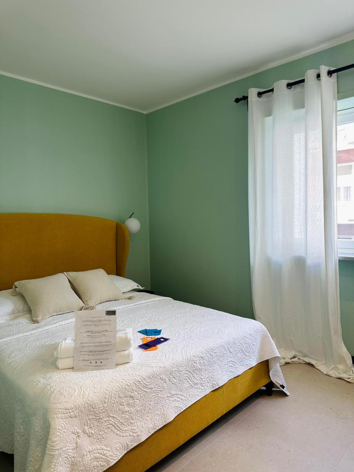 Mandarin Apulia 19 B&B Bari Extérieur photo