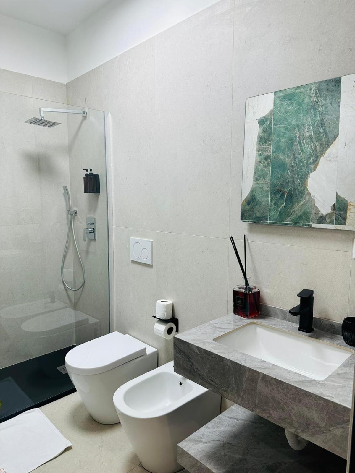 Mandarin Apulia 19 B&B Bari Extérieur photo