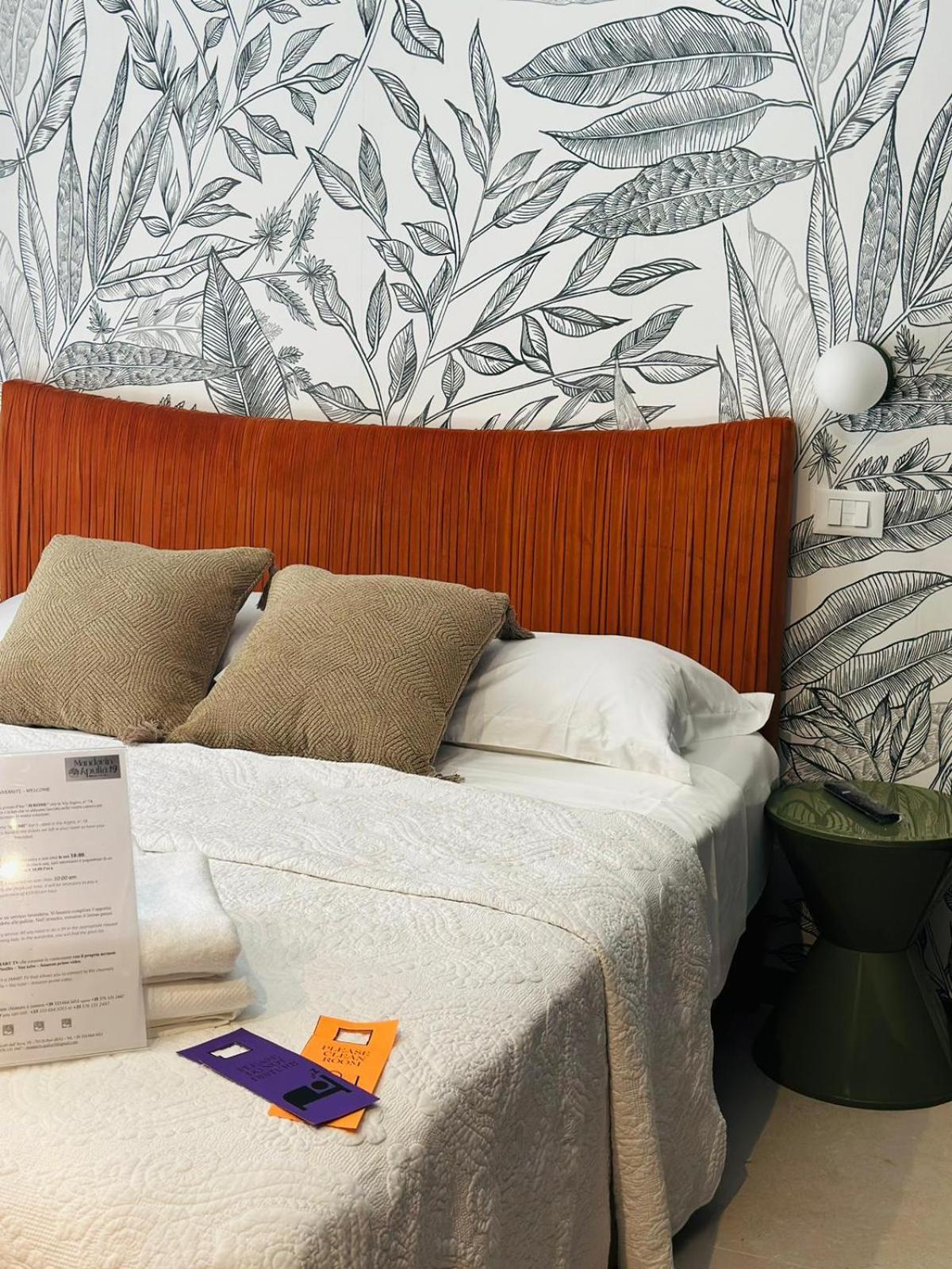 Mandarin Apulia 19 B&B Bari Extérieur photo