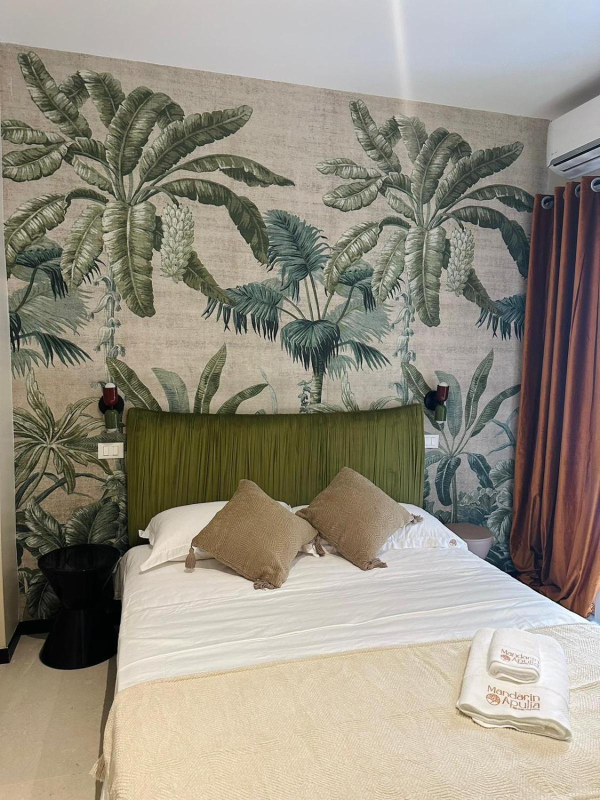 Mandarin Apulia 19 B&B Bari Extérieur photo